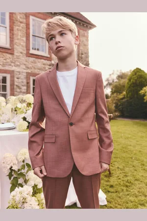 Next Skinny Fit Jakkesæt Jakke (3-16år)166168cm