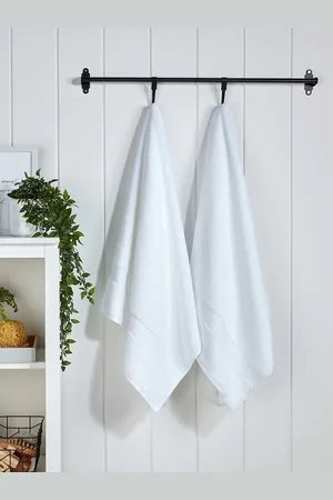 Christy Supreme Hygro - 650 GSM 100% Cotton TowelBadehåndklæde