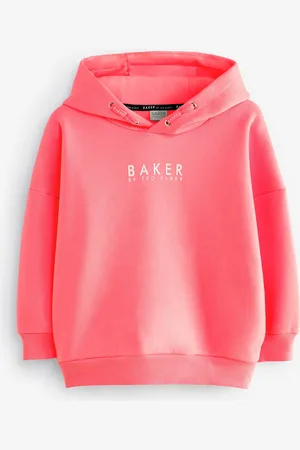 Ted Baker Back Print Logo Hoodie8 år ( 128 cm)