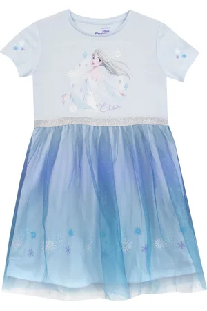 Character Frozen Nightdress8 - 9 år (128 - 134cm)