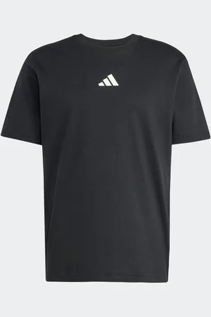 adidas City Escape Space Graphic 100% Cotton T-ShirtXS Reg