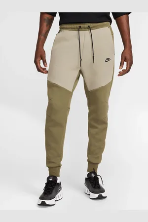 Nike Tech joggingbukser i fleeceM