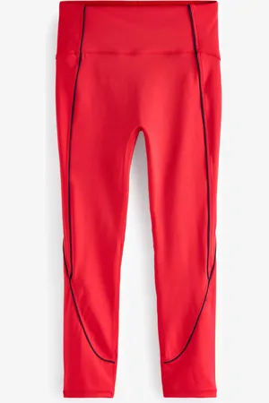 Fabletics Anywhere Motion365+ Høj talje Piped Capri LeggingsM