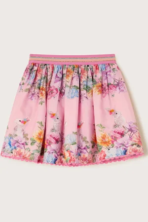 Monsoon Floral Bunny Skirt152158cm