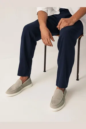 Next Casual Loafers i ruskind