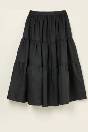 Fat Face FatFace Voluminous Skirt44kort