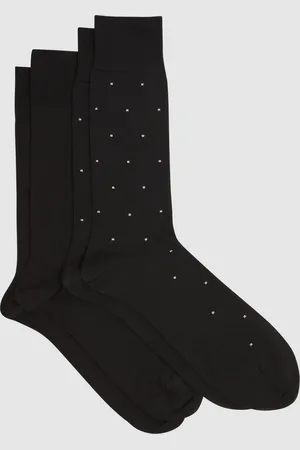 Reiss Graham 2 Pakke af SokkerS-M