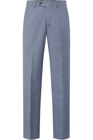 Skopes Tailored Fit Jodrell Marl Tweed Habitbukser40W x 33L (UK 40 L)