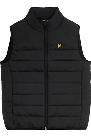 Lyle & Scott Boys Padded Gilet9 - 10 år (134 - 140cm)