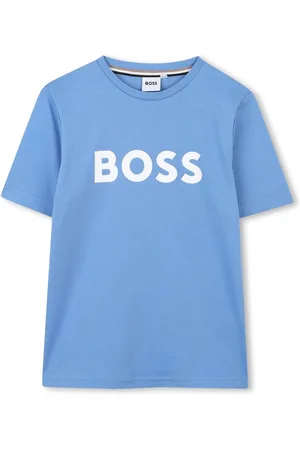 HUGO BOSS Logo Short Sleeve T-Shirt14 år (164cm)