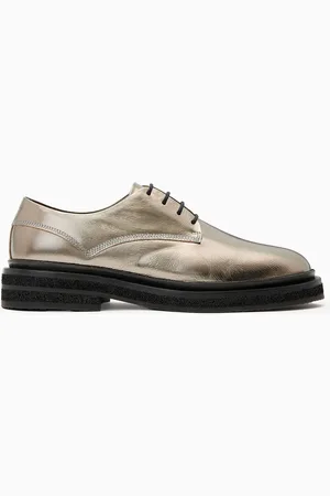 AllSaints AllSaints Escher Lace-Up Shoes