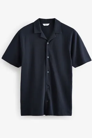 Next Short Sleeve Pique Shirtxxxxxlarge