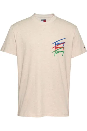 Tommy Hilfiger Regular Fit Cotton T-ShirtMiddel