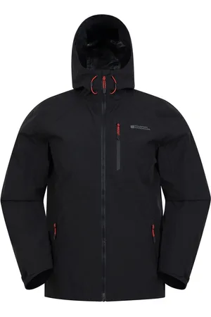 Mountain Warehouse Mens Bachill Waterproof JacketS