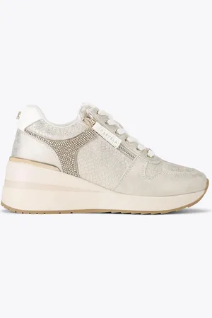 Carvela High Rise Kilehæle Trainerseu355