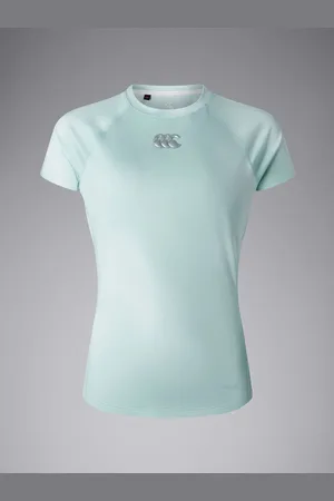 Canterbury Adult Womens Green Vapodri Superlight T-Shirt40