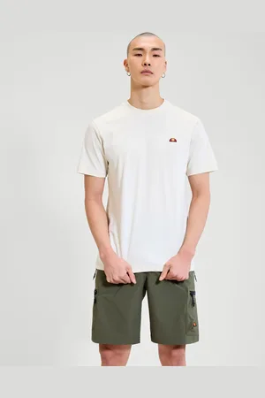 Ellesse Mens 100% Cotton Cassia T-ShirtMiddel