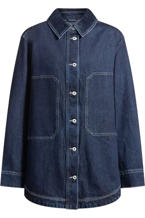 HUGO BOSS Oversized Denim Co-ord JacketS