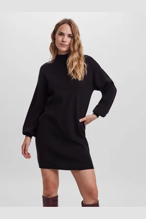 VERO MODA Pufærme Trøje Kjole34