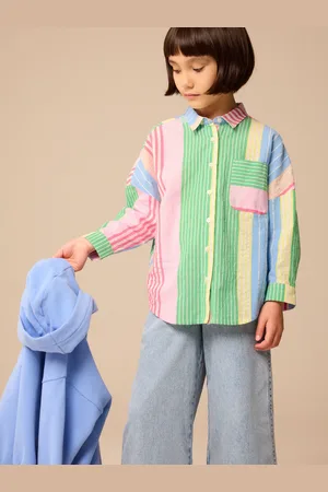 Next Oversize 100% bomuldsskjorter (3-16år)11 år (146cm)