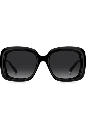 Tommy Hilfiger Oversized Square SunglassesEn