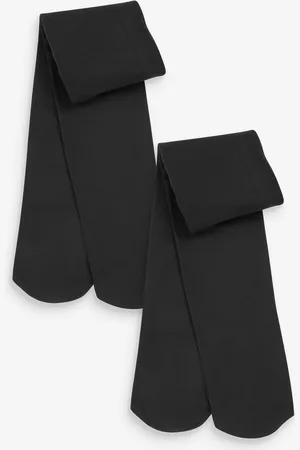 Next 100 Denier skoletights 2 Pakke3 - 4 år (98 - 104cm)