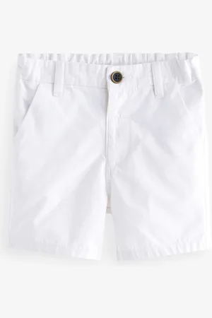 Next 100% Chinoshorts i bomuld (3mdr.-7år)4 - 5 år (104 - 110cm)