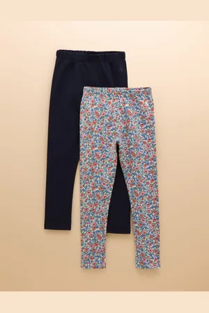 Joules Deedee Pack of Two Jersey Leggings6 år (116cm)