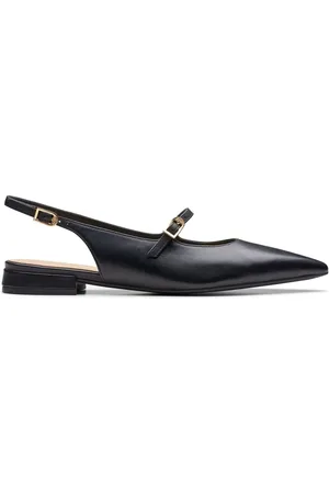 Clarks Læder Sensa 15 Sligback sko