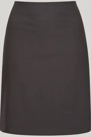 Trutex Grey 18" Pencil School Skirt (10-17 Yrs)14 år (164cm)