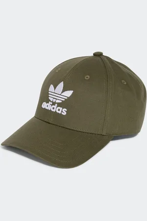 adidas Trefoil 100% Bomuld Baseball KasketEn