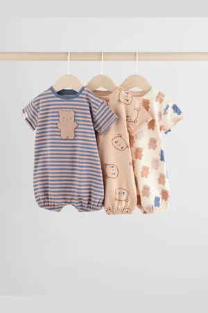 Next Baby Romper 3 pakke5662cm