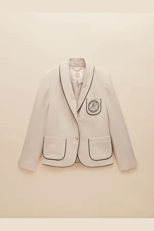 Joules Hartley Shawl Collar Blazer40
