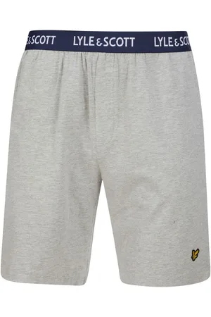 Lyle & Scott 100% Bomuld Charlie Loungesæt2XL Reg