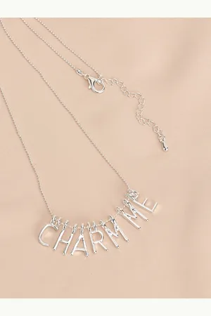 Next Tone Charm Me Made Your Own SmykkerEn