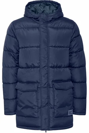Blend Longline Puffer JacketM