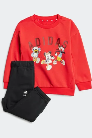 adidas Disney Mickey Mouse træningsdragt3 - 6 måneder (62 - 68cm)
