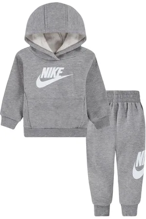 Nike Spædbarn Club Fleece Joggingsæt24 måneder (92cm)