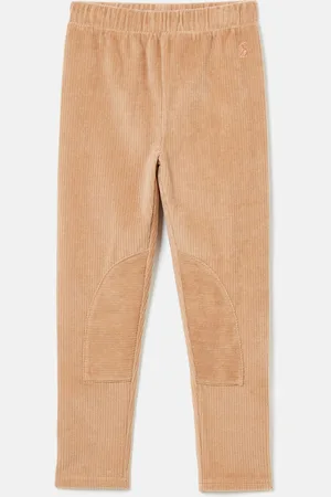Joules Giddy Up Stræk Fløjl Leggings10 år (140cm)