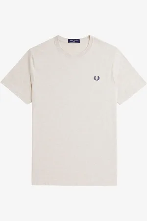 Fred Perry Crew Neck T-Shirt2X-Large