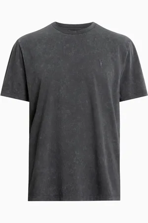 AllSaints AllSaints Saka Short Sleeve 100% Organic Cotton Crew T-Shirtlarge