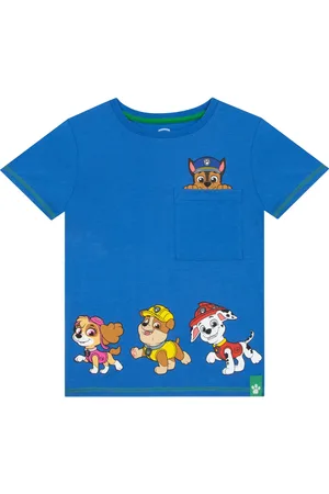 Character PAW Patrol T-Shirt2 - 3 år (92 - 98cm)