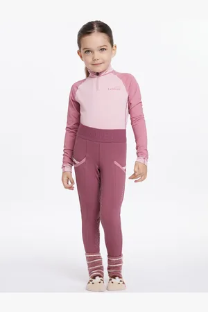 LeMieux Mini Pull Ons Dusk Leggings98104cm