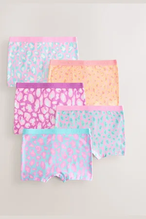 Next Short Briefs 5 -pakke (2-16år)98104cm