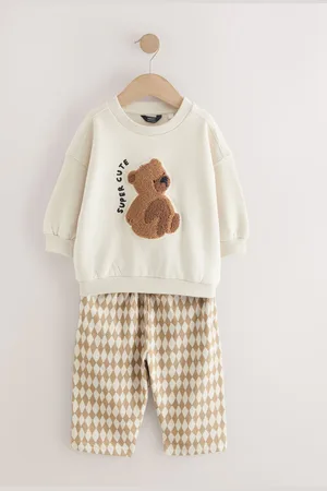 Next Jersey Sweatshirt and Joggers Set (3mths-7yrs)116122cm