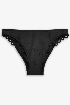 Never Fully Dressed Broiderie Bikini Briefs44