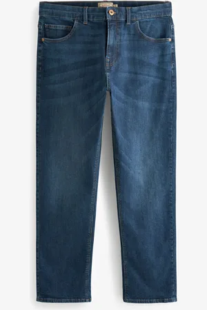 Next Straight Fit Classic Stretch Jeans38B x 29L (UK 38 S)