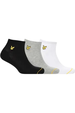 Lyle & Scott Trainers Sokker 2 PakkeEn
