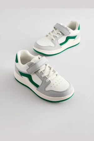 Next Sneakers med elastiksnører