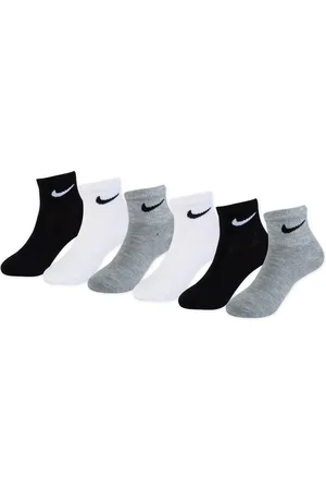 Nike Mid Sokker 6 Pakke Little Kids6 - 7 år (116 - 122cm)